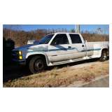 Chevrolet Dually Truck