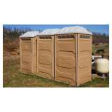 Chemical Restrooms - NEW