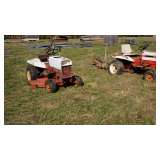 Gravely Mower