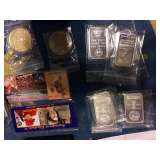 Silver & gold Bullion