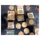 Morgan Silver Dollars