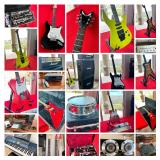 **Ace of Estates** Fountin Hills ONLINE Estate Sale Harley, Guitars, Furniture ETC!