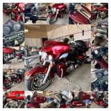 **Ace of Estates** Fountin Hills Onsite Estate Sale Harley, Guitars, Furniture ETC!