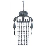 Large Paolo Soleri Bronze Arcosanti Wind Chime Sculpture Custom Design