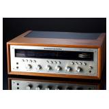 Vintage Marantz 2270 Stereo Receiver with Wood Case