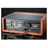 Vintage Marantz 2270 Stereo Receiver with Wood Case