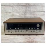 Vintage Sansui 9090 Stereo Receiver Powers On Needs Service