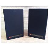 Vintage JBL 4310B Professional Series Studio Monitor Speakers Pair For Repair