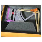 Bridge City Tool Works UG-1 Universal Gauge Imperial Right in Box