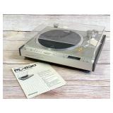 Pioneer PL-630 Quartz Turntable FOR PARTS/REPAIR Vintage Full Automatic