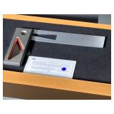 Bridge City Tool Works TS-2v2-1 Imperial Try Square 8" Precision Tool NIB