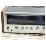 Kenwood KR-7400 Vintage Stereo Receiver AM/FM -