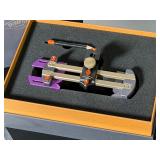 Bridge City Tool Works CS-3 Center Scribe Woodworking Marking Gauge Tool NIB