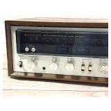 Kenwood KR-6600 Vintage Stereo Receiver AS-IS For Parts Repair