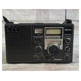 Panasonic RF-2200 8-Band Shortwave Radio NON-WORKING For Parts or Repair