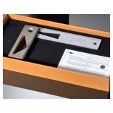 Bridge City Tool Works TS-1.5v2 Try Square NIB Precision Woodworking Tool