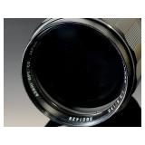 Pentax Takumar 135mm f/2.5 Super-Multi-Coated Lens M42 Mount