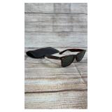 Vintage B&L Ray-Ban Wayfarer II 5024 Sunglasses Tortoise Shell USA w/ Case