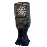 Arachnid 360 Bullshooter Galaxy 3 Model 11000 Coin-Op Electronic Dart Board Arcade