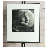 Vincent Serbin "Human Nature Negative Collage #39" Nude Art Photography 1993