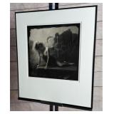 Vincent Serbin "Moon Dreams" #37 Negative Collage Nude Art Photography Ltd Ed