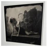 Vincent Serbin "Moon Dreams" #37 Negative Collage Nude Art Photography Ltd Ed