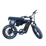 Juiced Bikes HyperScrambler Electric Fat Bike - Battery Issue, Works as Regular Bike
