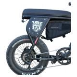Juiced Bikes HyperScrambler Electric Fat Bike - Battery Issue, Works as Regular Bike