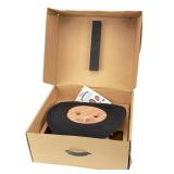 Greeley Hat Works MARCo Beaver 20 Cowboy Hat, Benchmade, New In Box, Size 7 3/8