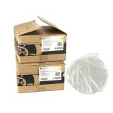 Pair New Origin Acoustics Director D83DT/SUR In-Ceiling Stereo Speakers