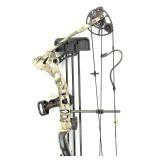 Bowtech Diamond Archery Razor Edge Compound Bow 19-29/60, Apex Gear, Quiver
