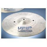 UFIP Class Series 14" Hi-Hat Cymbals - Made in Italy, Medium Weight