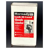 Hornady Lock-N-Load Classic LOADER Single Stage Reloading Press Kit, Unused