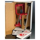 Hornady Lock-N-Load Classic LOADER Single Stage Reloading Press Kit, Unused