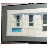 Linda Molto Signed Numbered Serigraph 