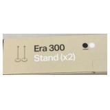 Sonos Era 300 Speaker Stands (Pair) for Floor Speakers, New in Box