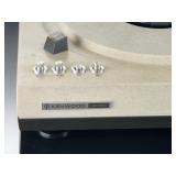 Kenwood KD-500 Vintage Corian Stone Turntable Plinth Base for Parts/Repair Project