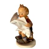 Vintage Goebel Hummel Figurines Lot of 6: Latest News, Little Bookkeeper