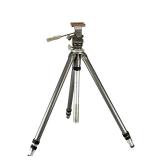 Vintage Professional Gitzo Gilux Studex Tripod with R.N.02 Head
