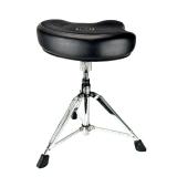 Roc n Soc Hugger Drum Throne Black Adjustable Seat