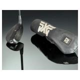 PXG 0211 22° Hybrid Golf Club Project X Cypher Shaft Golf Pride Grip