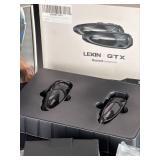 Lexin GTX Bluetooth Motorcycle Intercom Dual Pack - Untested