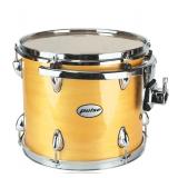 Pulse 13x10 Tom Drum - Natural Wood Finish Percussion Instrument