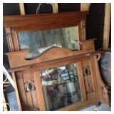 Mantel Mirrors