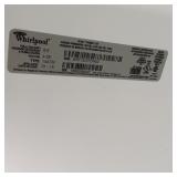 Whirlpool label