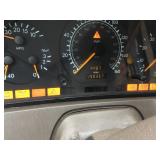 Odometer reading 150,357mi