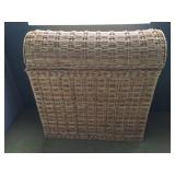 Wicker Hamper