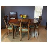 Dining Table and Chairs