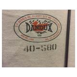 Stamp on Dandux Carts
