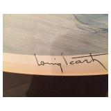 ICart signature part of print